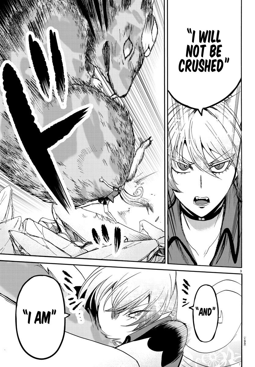 Welcome to Demon School! Iruma-kun, Chapter 81 image 03